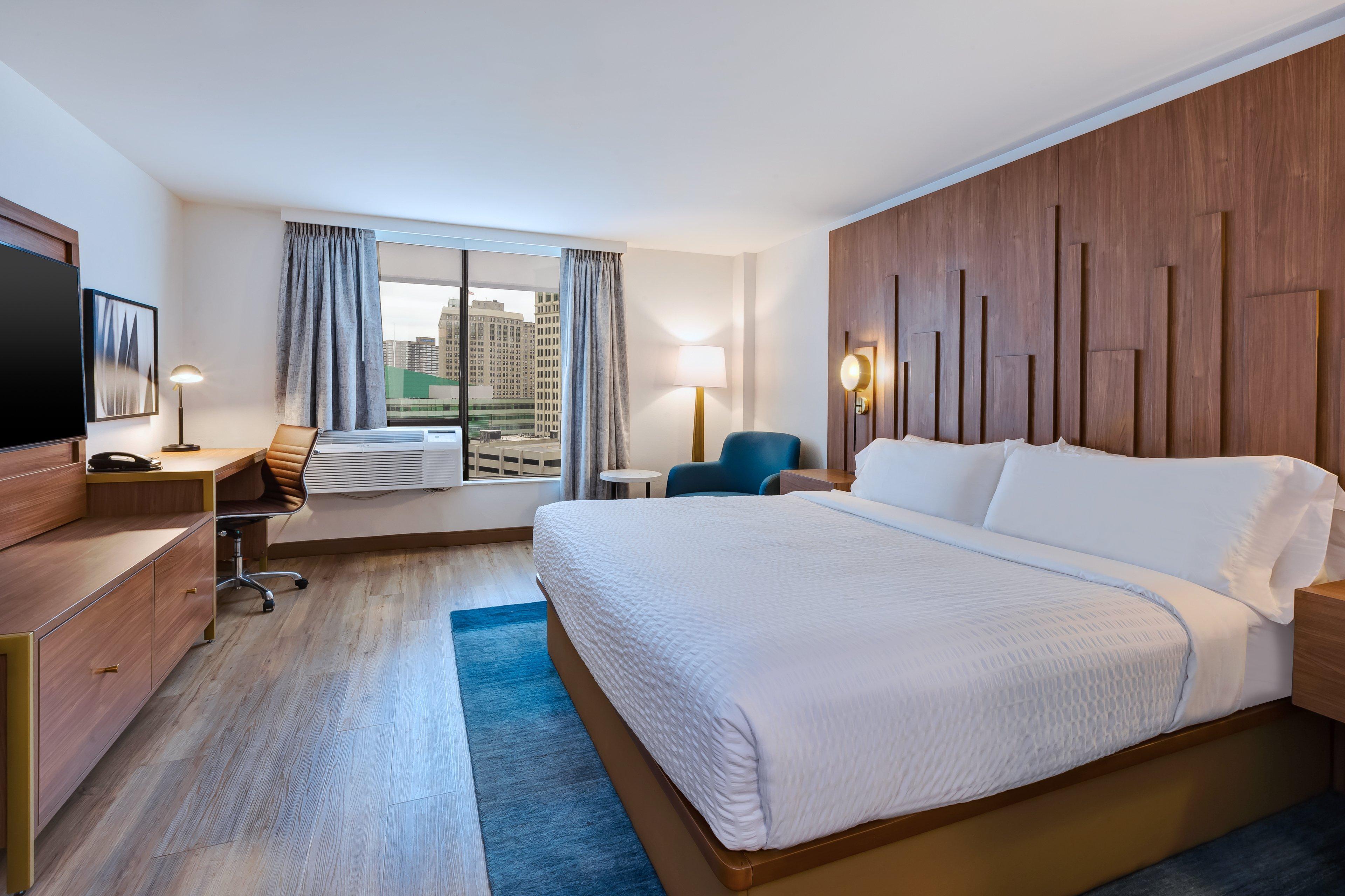 Hotel Indigo Detroit Downtown By Ihg Exteriér fotografie