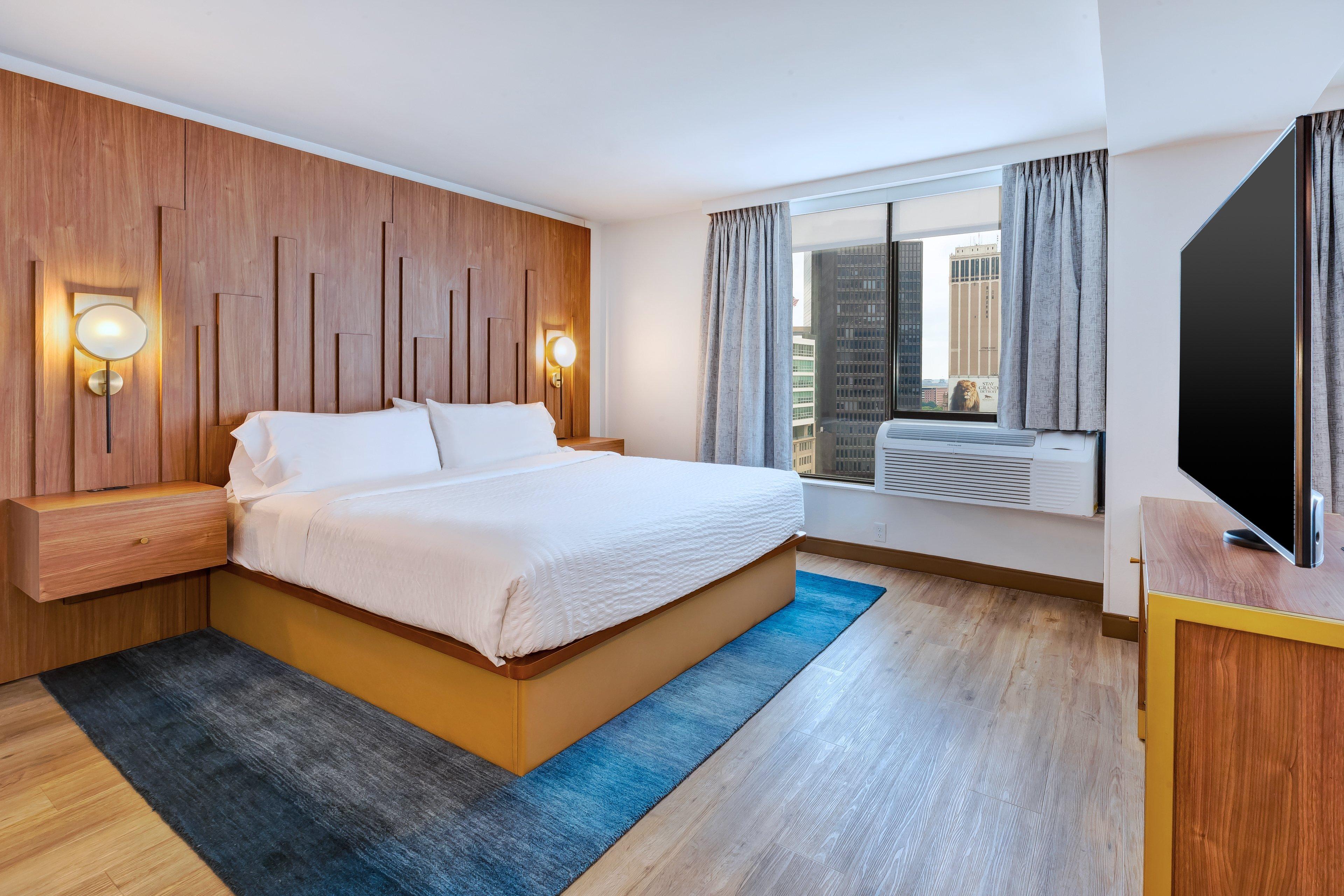 Hotel Indigo Detroit Downtown By Ihg Exteriér fotografie