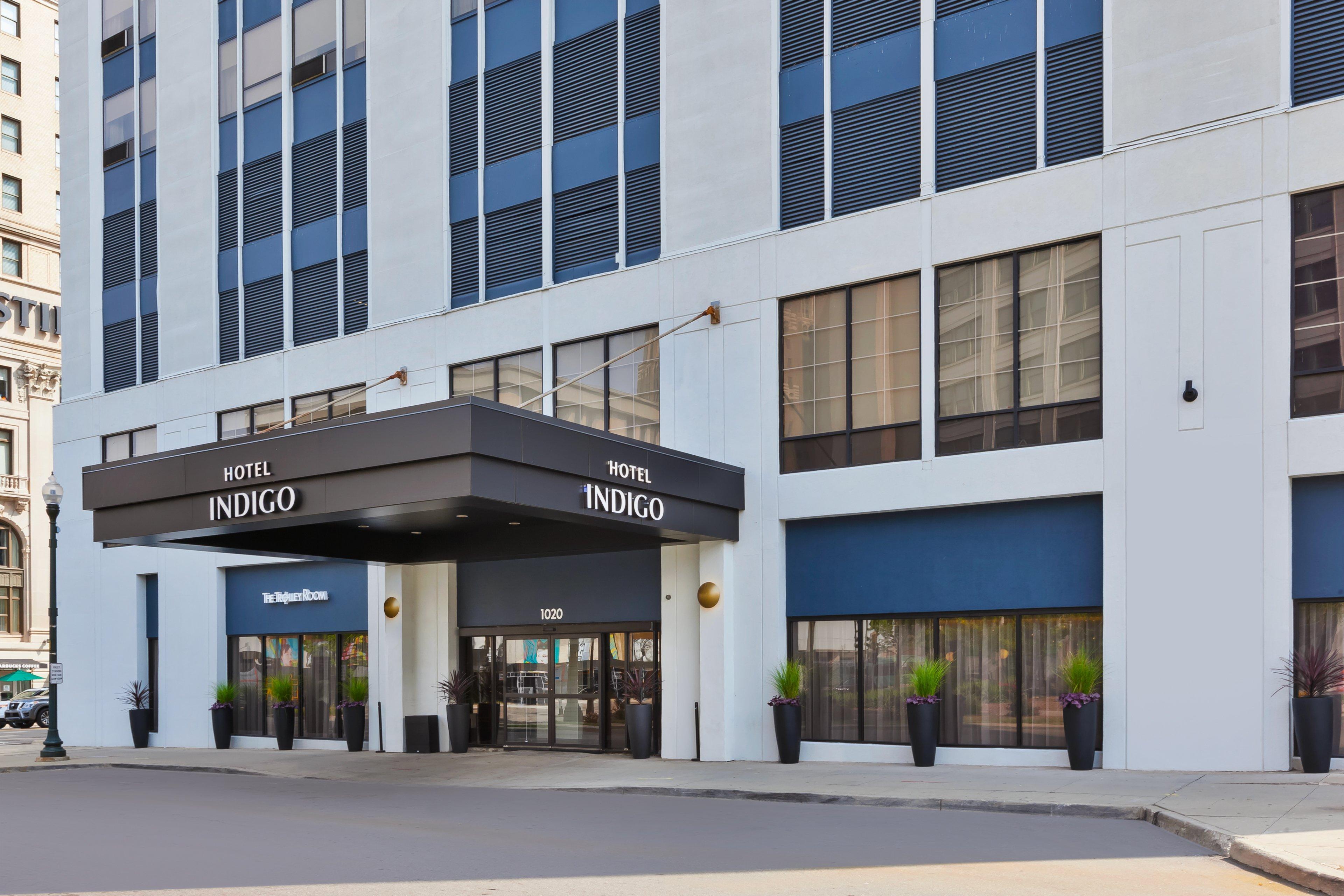 Hotel Indigo Detroit Downtown By Ihg Exteriér fotografie