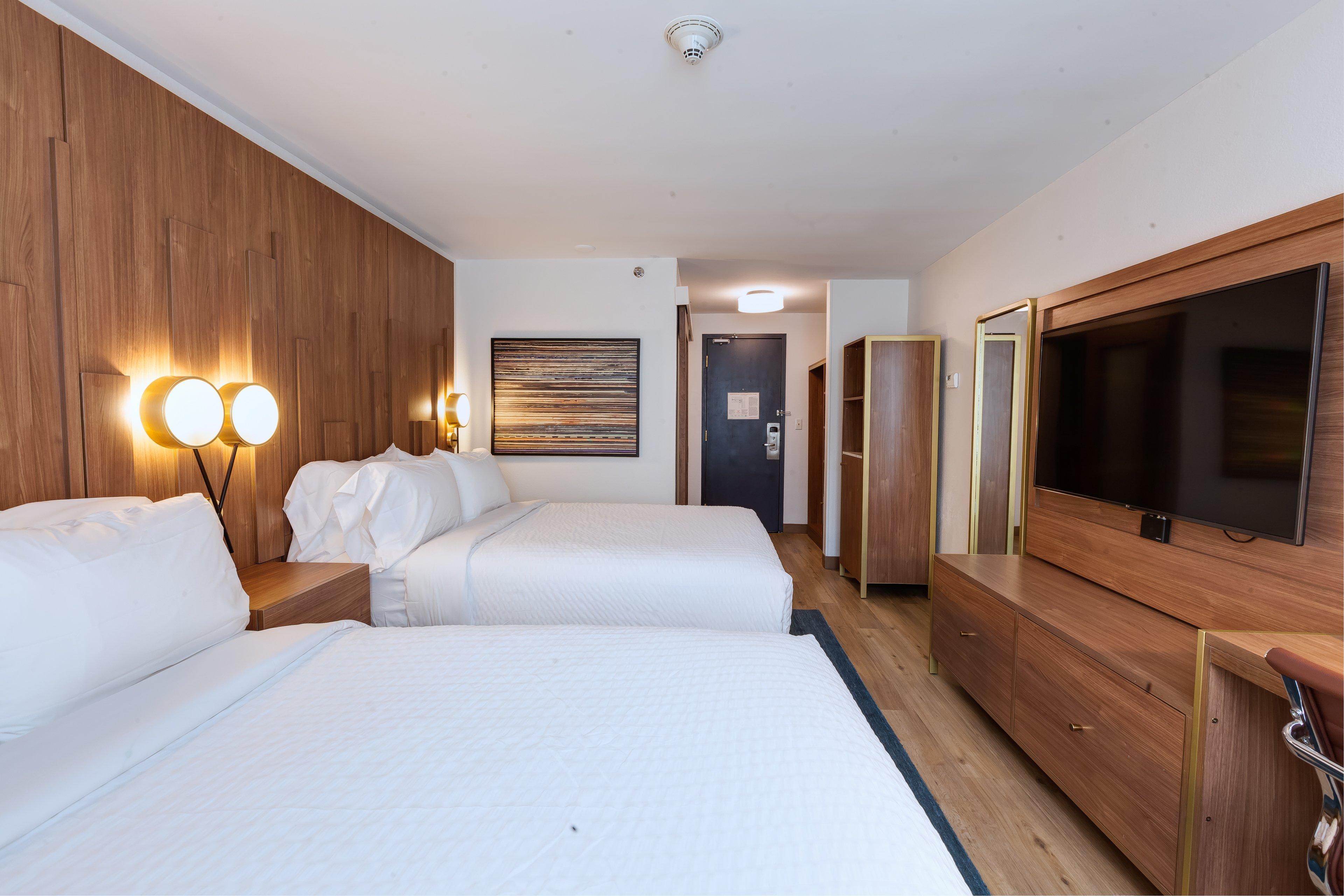 Hotel Indigo Detroit Downtown By Ihg Exteriér fotografie