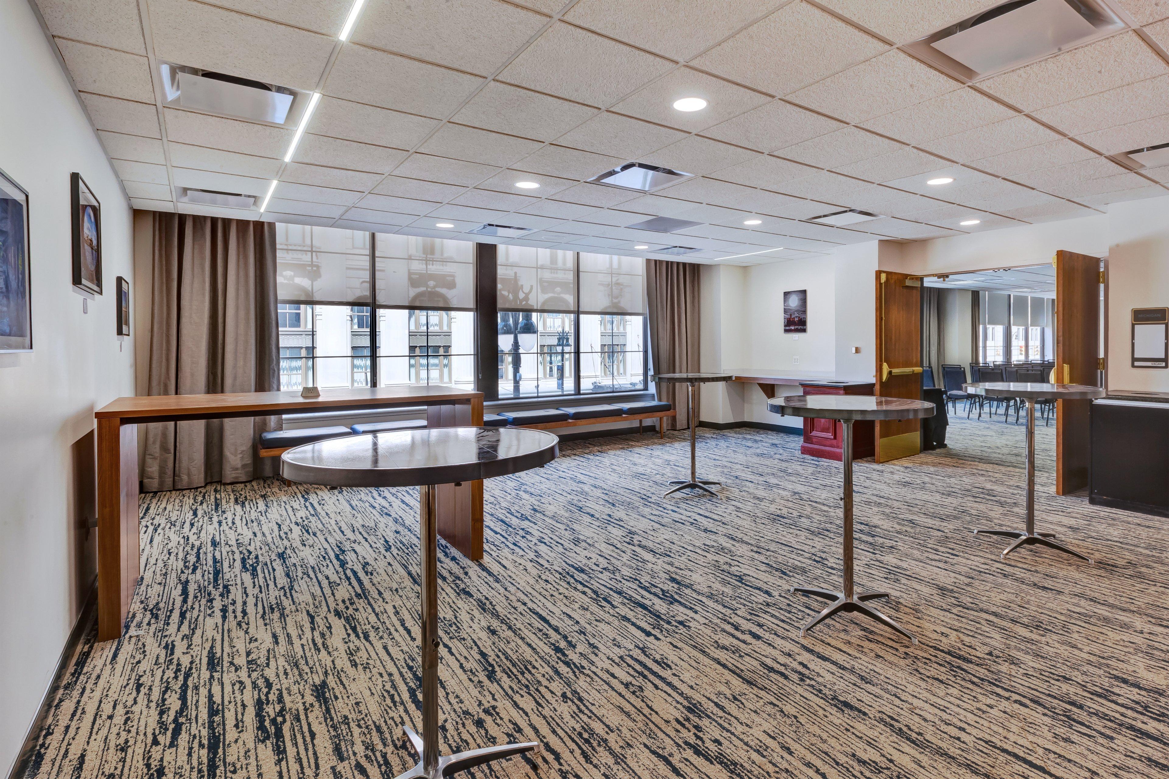 Hotel Indigo Detroit Downtown By Ihg Exteriér fotografie