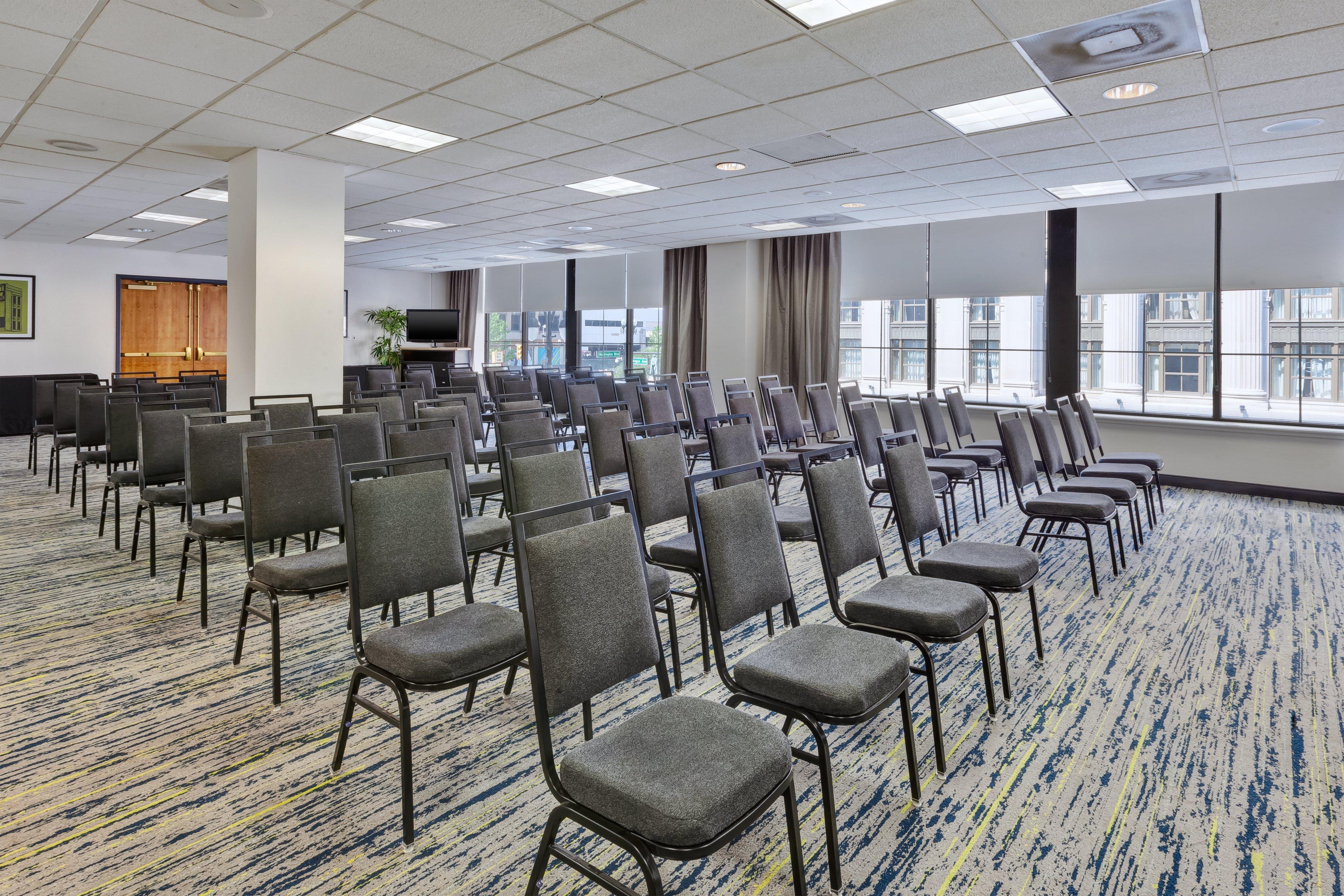 Hotel Indigo Detroit Downtown By Ihg Exteriér fotografie