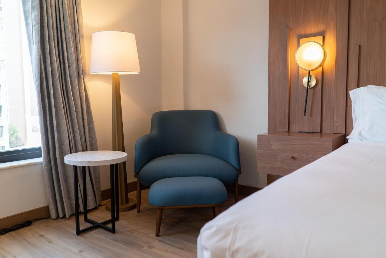 Hotel Indigo Detroit Downtown By Ihg Exteriér fotografie
