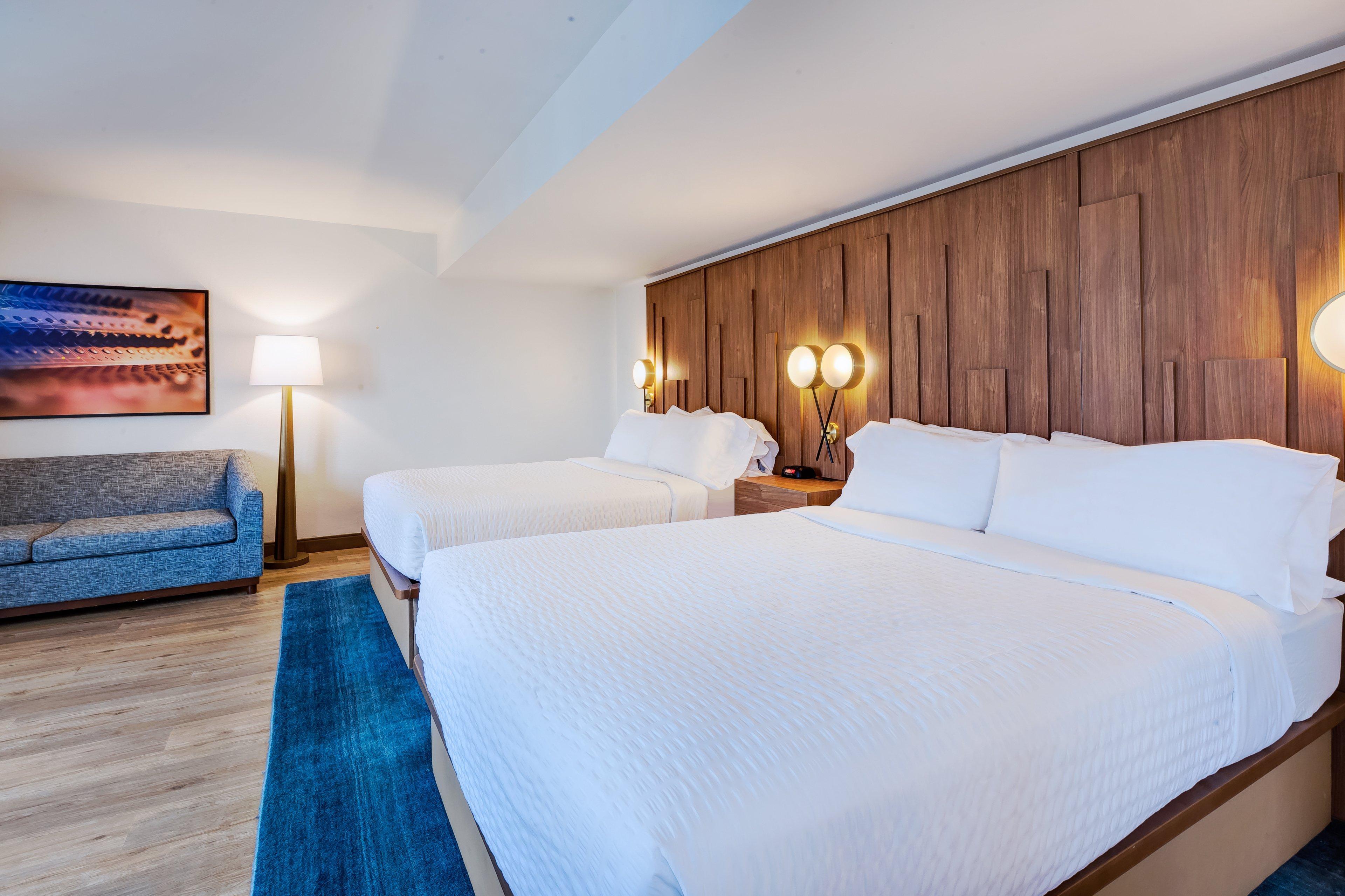 Hotel Indigo Detroit Downtown By Ihg Exteriér fotografie