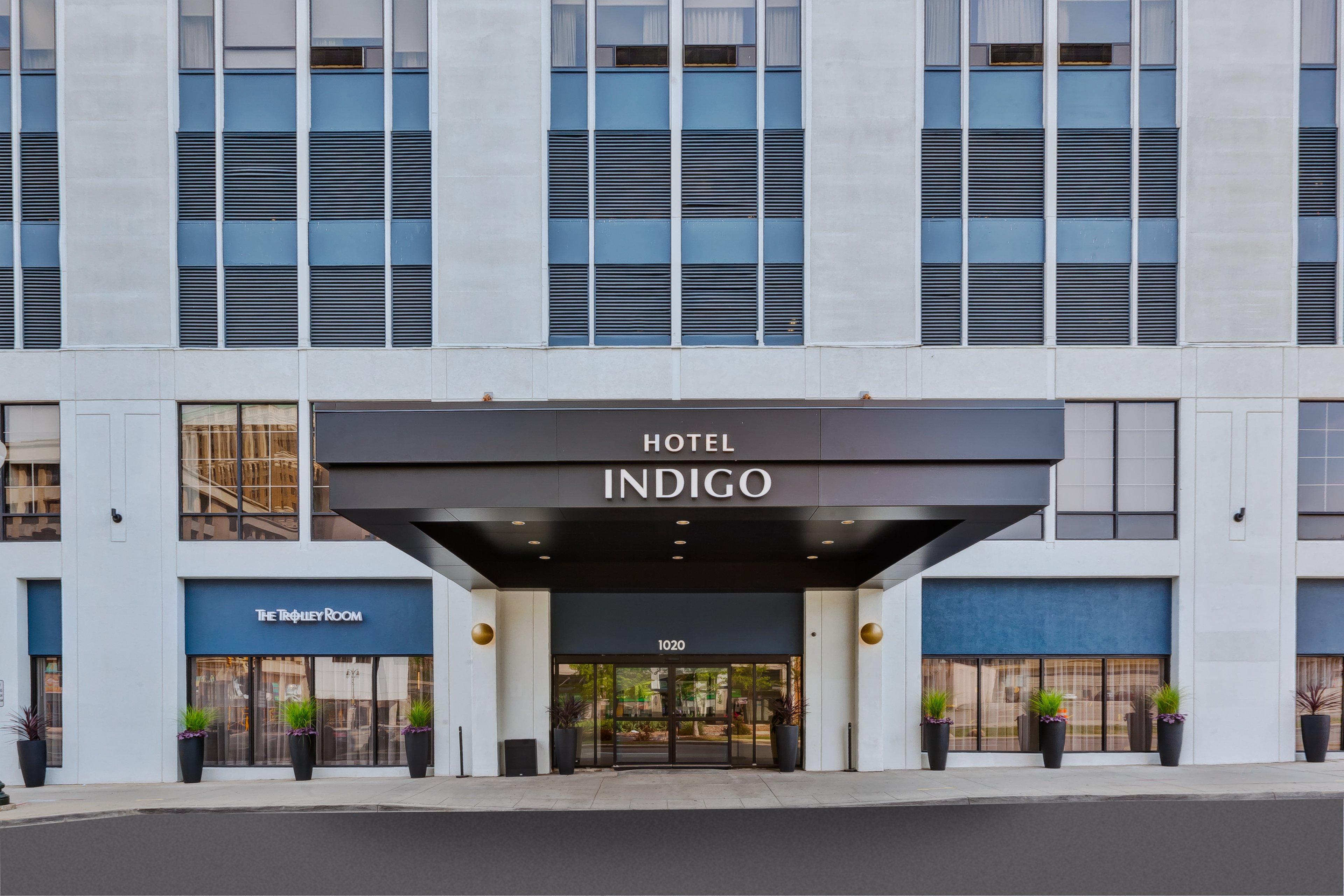 Hotel Indigo Detroit Downtown By Ihg Exteriér fotografie