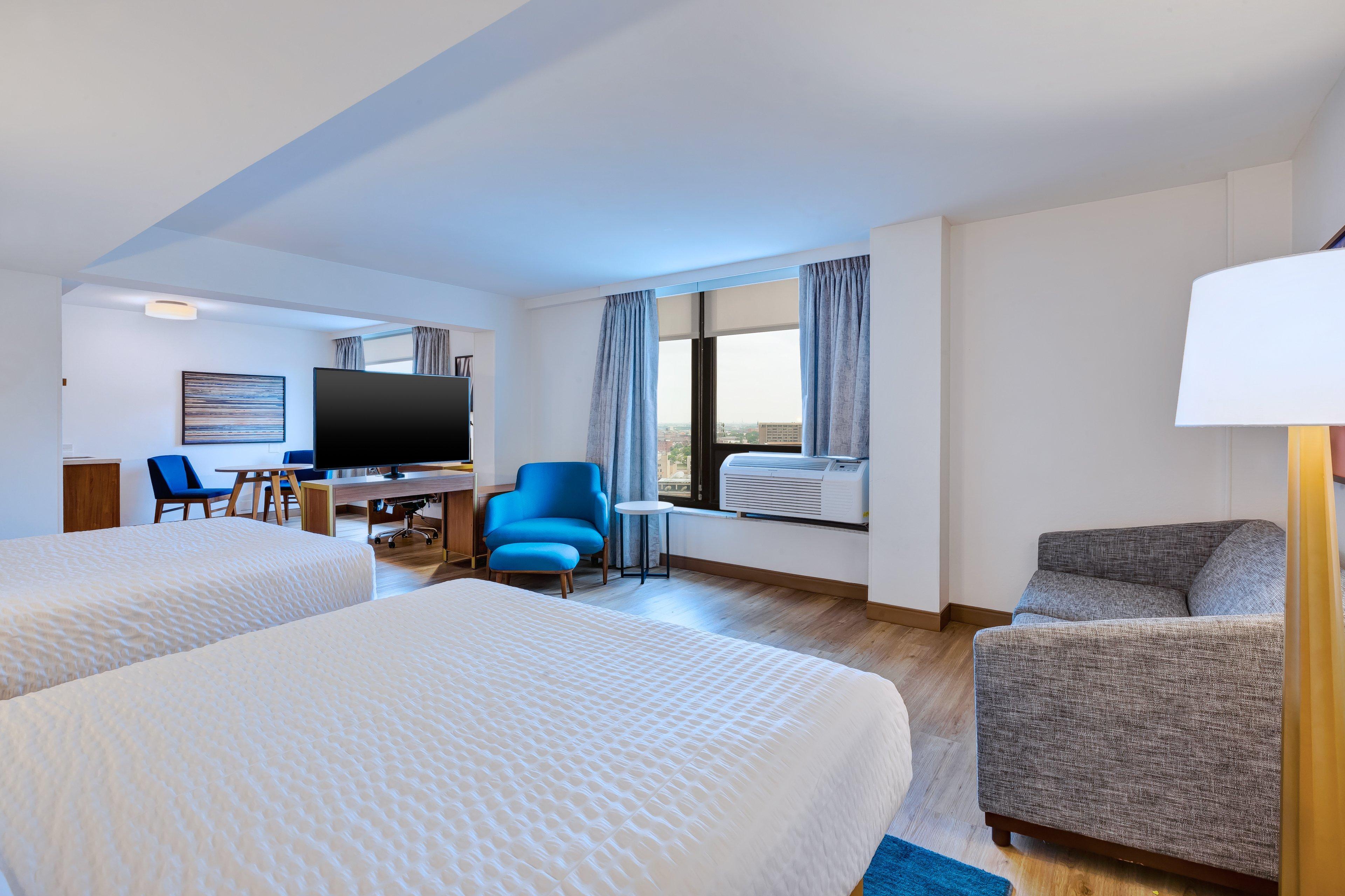 Hotel Indigo Detroit Downtown By Ihg Exteriér fotografie