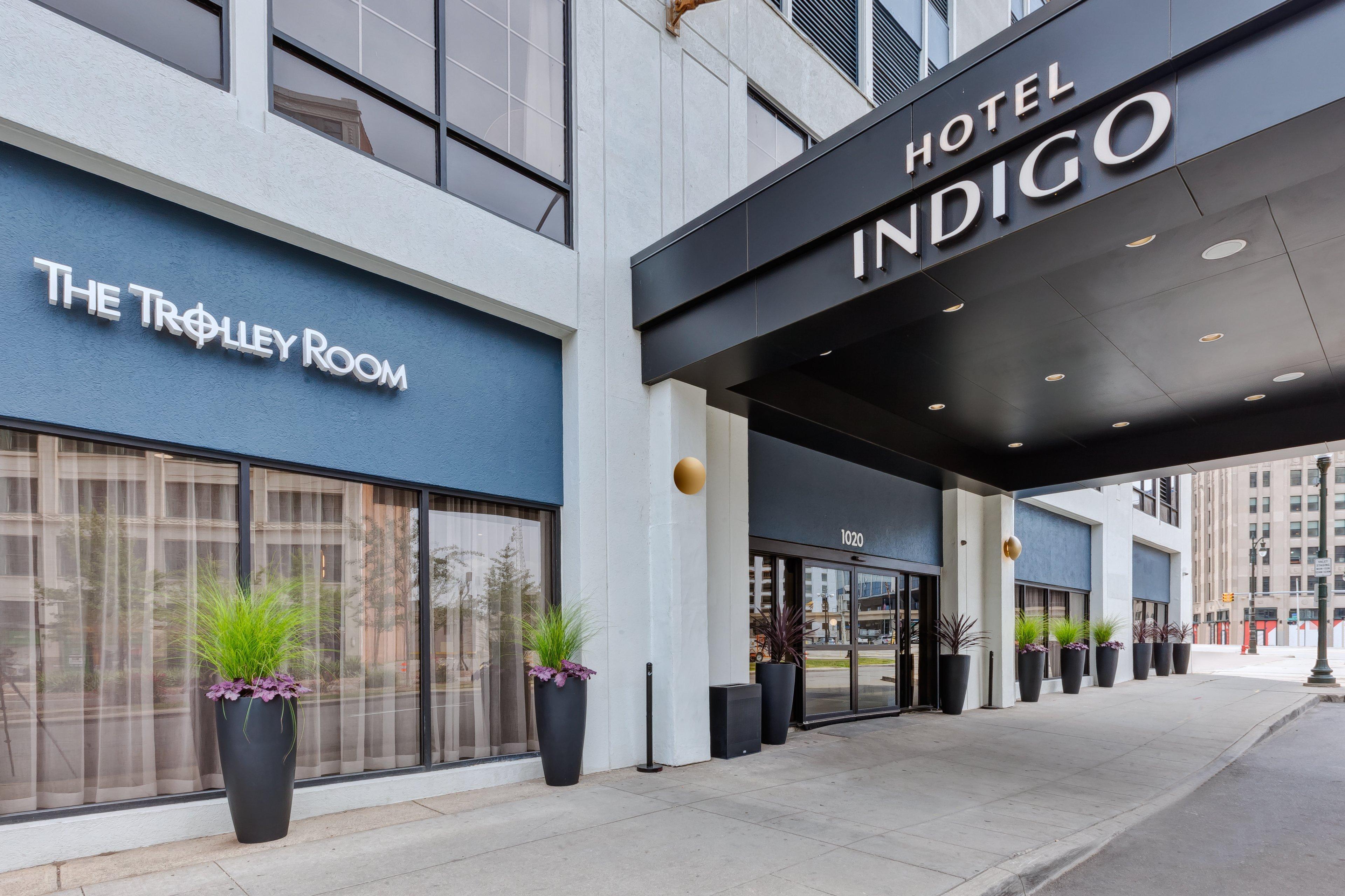 Hotel Indigo Detroit Downtown By Ihg Exteriér fotografie