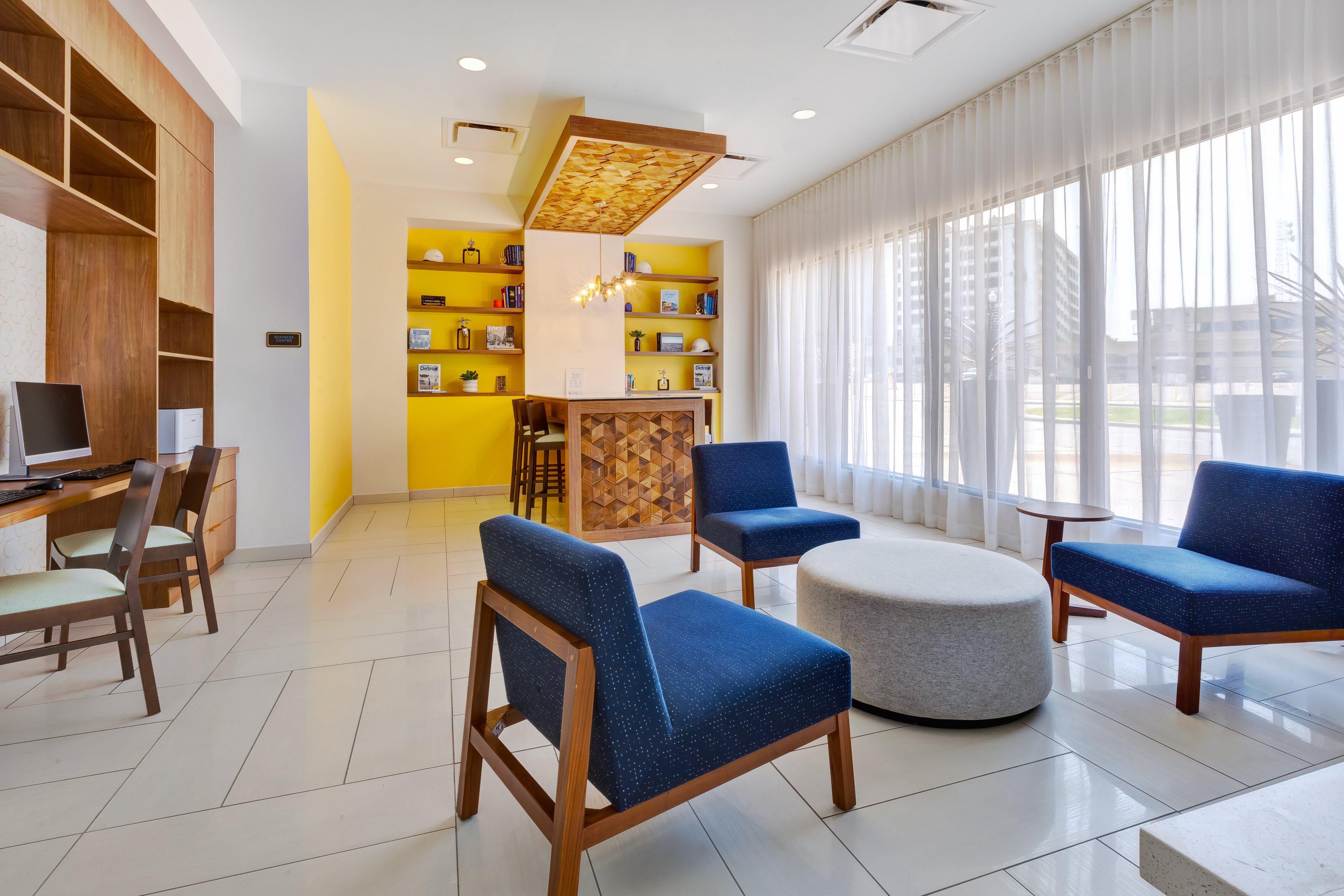 Hotel Indigo Detroit Downtown By Ihg Exteriér fotografie