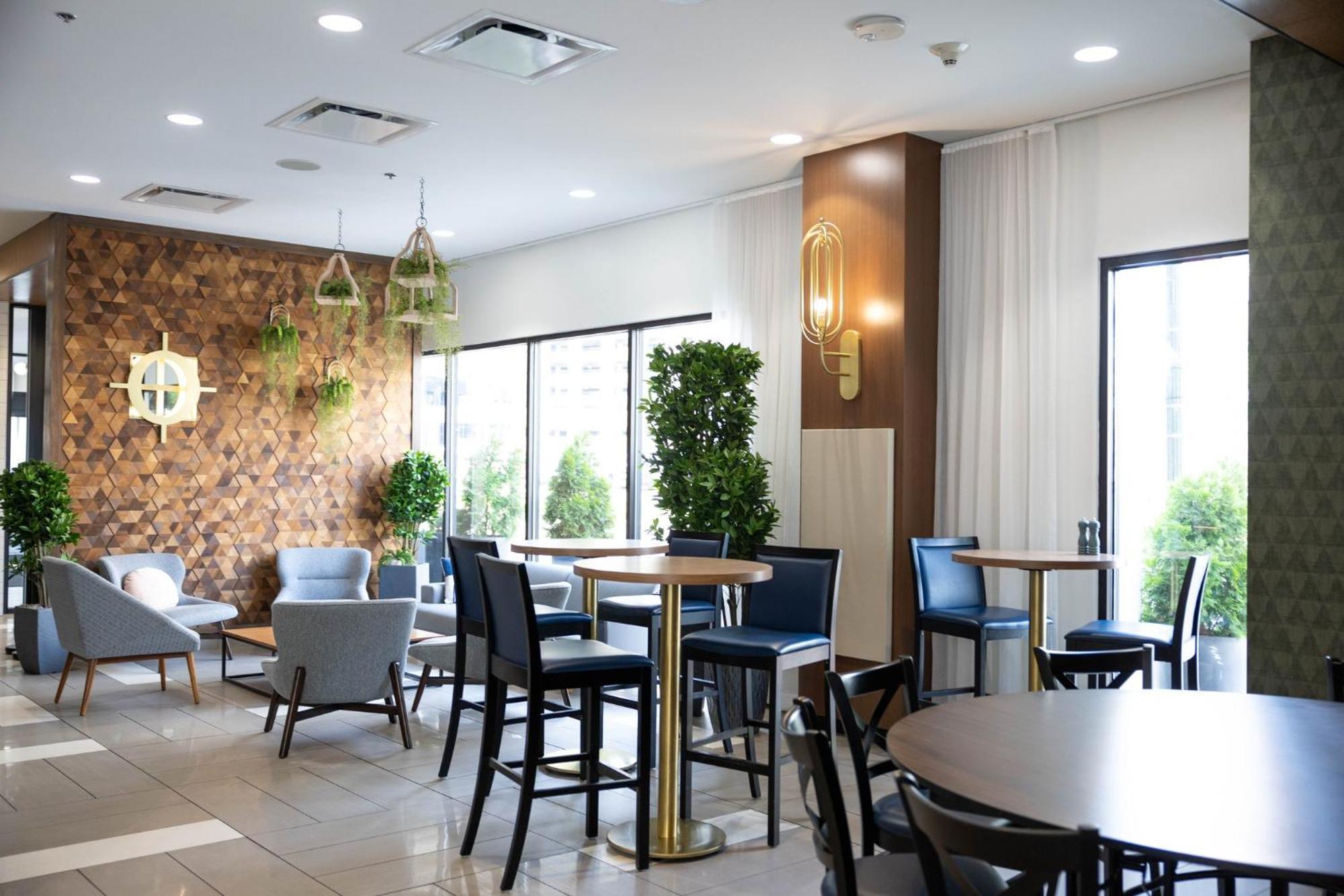 Hotel Indigo Detroit Downtown By Ihg Exteriér fotografie